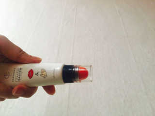 포렌코즈 립핸드 마스터 — 5점을 준 리뷰어가 2017년 9월 올린 사용 사진
