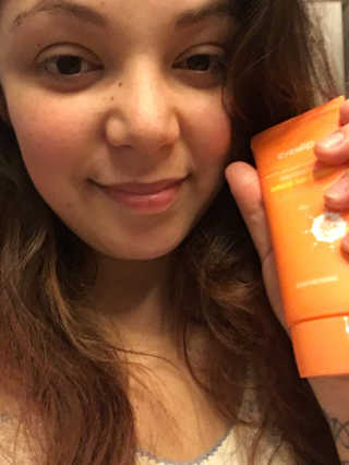 BeautyNetKorea Pure Perfection Natural — 3.83점을 준 리뷰어가 2017년 9월 올린 사용 사진