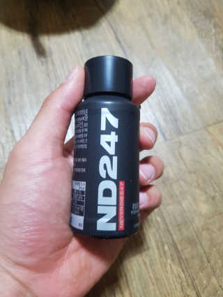 ND247 — 5점을 준 리뷰어가 2018년 10월 올린 사용 사진