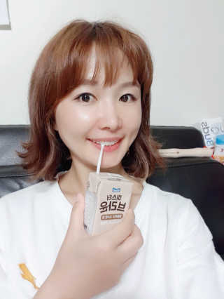 헤이미스터브라운 [매일유업] 헤이 미스터브라운 12개입 — 4점을 준 리뷰어가 2019년 8월 올린 사용 사진