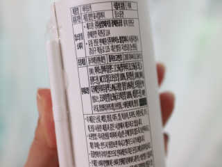 마이노멀 버터모카 디카페인 — 5점을 준 리뷰어가 2019년 12월 올린 사용 사진