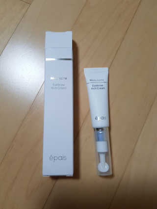 에이페 리치크림 — 5점을 준 리뷰어가 2018년 4월 올린 사용 사진