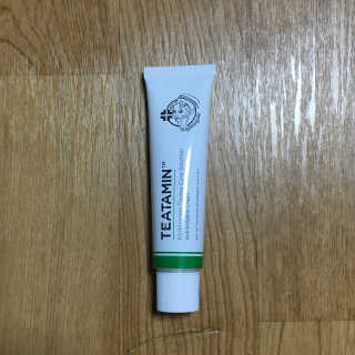 나이팅게일 티타민 크림 리뉴얼 — 4.67점을 준 리뷰어가 2018년 9월 올린 사용 사진