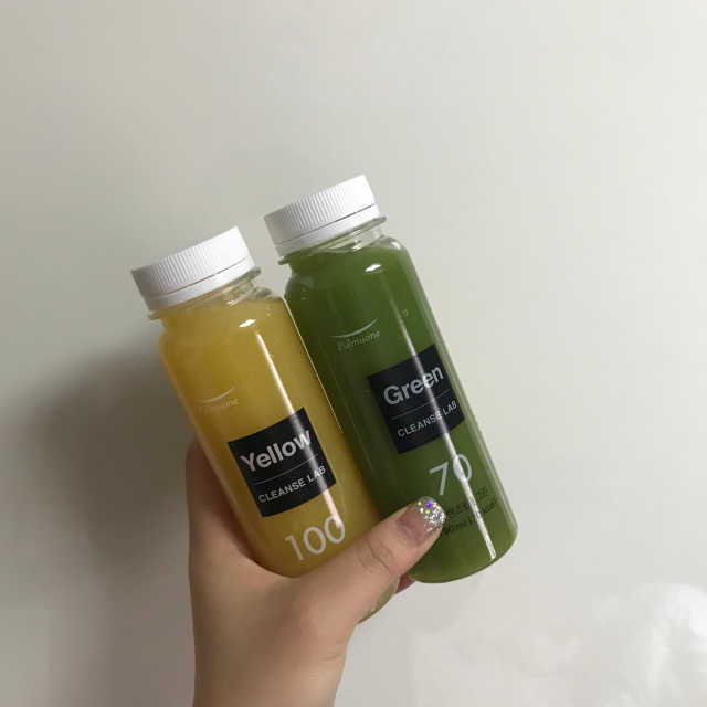 클렌즈랩 리뷰 사진