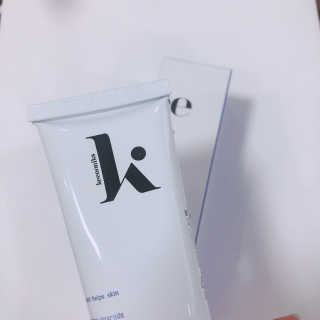 키노닉스 원더 레미디 튜브 — 4점을 준 리뷰어가 2019년 4월 올린 사용 사진