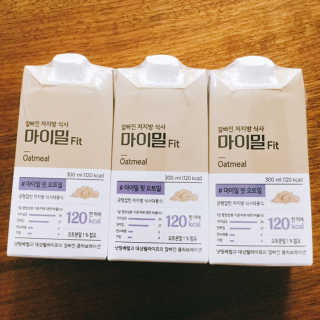 낫띵베럴 잘빠진 저지방 식사 마이밀Fit — 4.5점을 준 리뷰어가 2019년 3월 올린 사용 사진