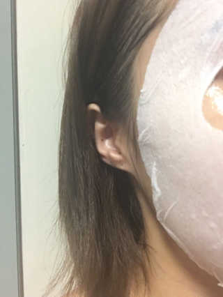 비클 코스메틱 [비클코스메틱]필수마스크팩 — 5점을 준 리뷰어가 2018년 1월 올린 사용 사진