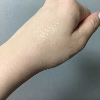 메디타임 멜라반 더마 토닝 씬젤 — 4점을 준 리뷰어가 2019년 6월 올린 사용 사진