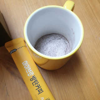 한국맥널티 아이브루 방탄커피 — 4점을 준 리뷰어가 2019년 9월 올린 사용 사진
