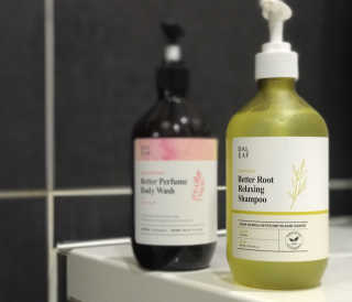 달리프 클로렐라 베러 루트 릴렉싱 샴푸 500ml — 5점을 준 리뷰어가 2020년 2월 올린 사용 사진