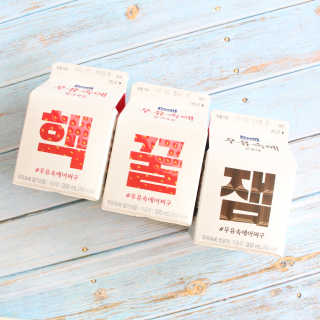[매일유업] 우유속에 어쩌구_7개 모바일쿠폰 — 5점을 준 리뷰어가 2019년 6월 올린 사용 사진