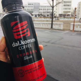 [빙그레] 달콤커피 콜라보 디카페인, 블랙 아메리카노 — 2.5점을 준 리뷰어가 2019년 1월 올린 사용 사진