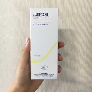 23years old 바데카실 세라3 플러스 — 4.67점을 준 리뷰어가 2018년 7월 올린 사용 사진
