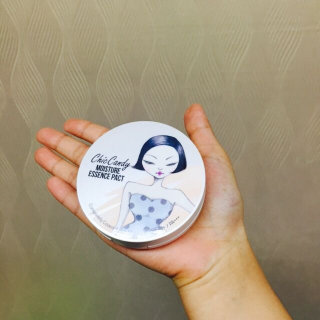 메리트 시크캔디 모이스처 에센스팩트 or 에어 파운데이션 (랜덤1종) — 4점을 준 리뷰어가 2016년 9월 올린 사용 사진