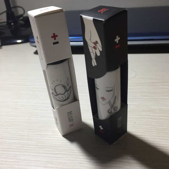 스몰리스트 (+)(-)크림 set 리뷰 사진