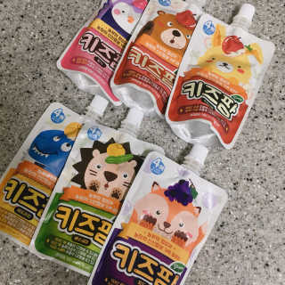 얼리버드 키즈팜 6종 — 5점을 준 리뷰어가 2018년 3월 올린 사용 사진
