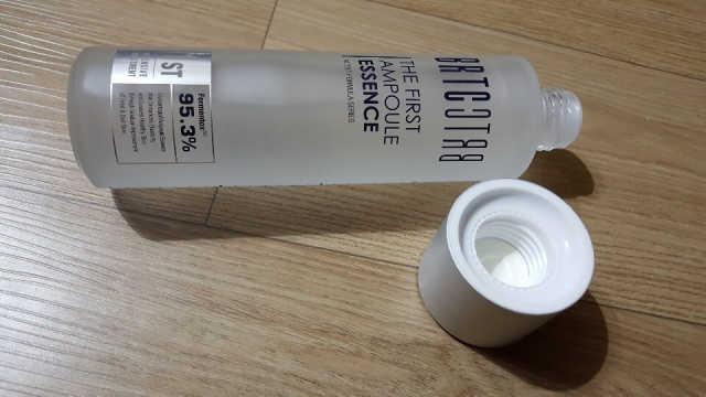 더 퍼스트 앰플 에센스 리뷰 사진