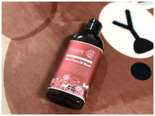 아미니 비노테라 오일워시 400ml 대용량 — 4점을 준 리뷰어가 2018년 12월 올린 사용 사진