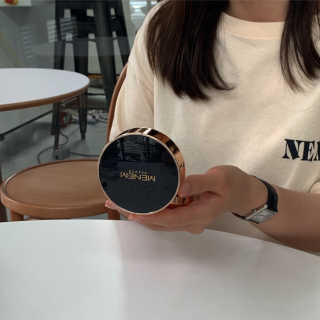 미넴보떼 [조여정쿠션] 아쿠아 GG모이스쳐 쿠션 23호 — 4.5점을 준 리뷰어가 2019년 6월 올린 사용 사진