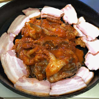 맵꾸미 쭈꾸미볶음 450g — 5점을 준 리뷰어가 2019년 10월 올린 사용 사진