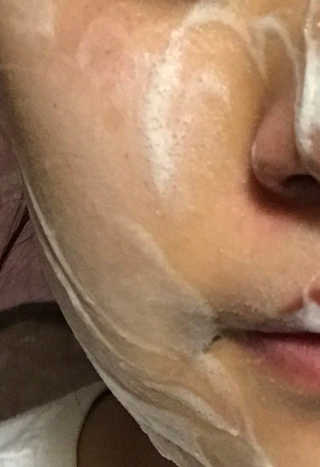 씨엘바이오 올인원  크림바&버블메이커 — 3.67점을 준 리뷰어가 2017년 4월 올린 사용 사진