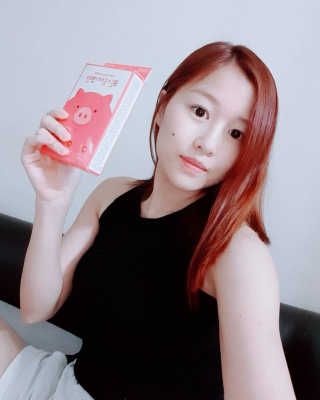 오리지널 미팩토리 3단 돼지코팩 5매입 X 2 — 5점을 준 리뷰어가 2018년 7월 올린 사용 사진