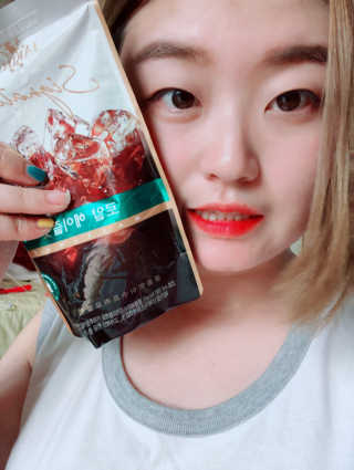 (주)쟈뎅 쟈뎅 시그니처 블랙, 헤이즐넛 230ml — 4.5점을 준 리뷰어가 2018년 7월 올린 사용 사진