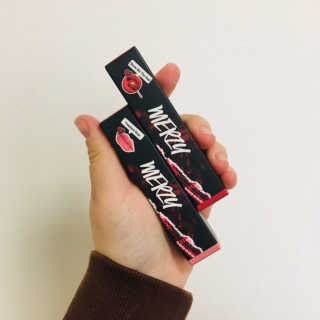 머지 오프 더 레코드 피팅립 — 3.5점을 준 리뷰어가 2019년 1월 올린 사용 사진