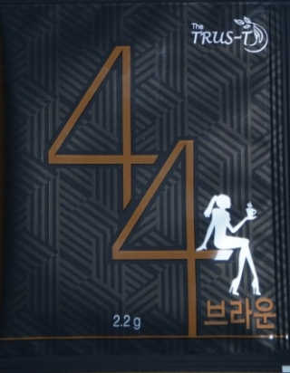 TRUS-T 트러스티44 TRUS-T 트러스티 44 다이어트 티백 — 5점을 준 리뷰어가 2019년 2월 올린 사용 사진