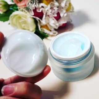 포렌코즈 아쿠아 커넥션 크림 — 5점을 준 리뷰어가 2017년 8월 올린 사용 사진