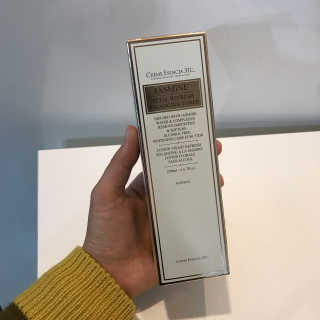 CREME ESENCIA  31ºC 꽃잎 자스민 페탈 리프레쉬 밸런싱 토너 — 4.5점을 준 리뷰어가 2017년 10월 올린 사용 사진