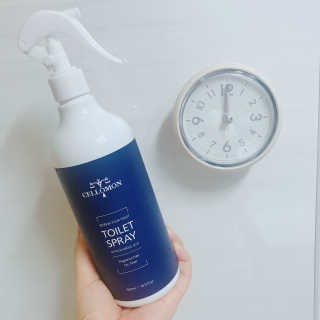 셀로몬 토일렛 스프레이 500ml — 4.17점을 준 리뷰어가 2018년 5월 올린 사용 사진