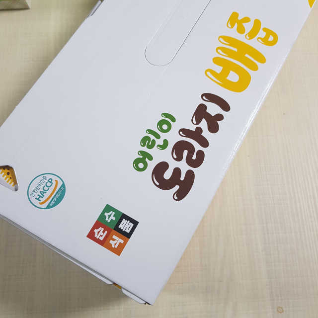 순수식품 어린이 도라지배즙 리뷰 사진