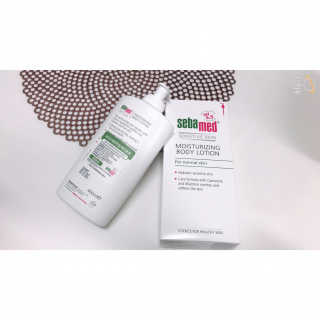 세바메드 모이스처라이징 바디로션 400ml — 5점을 준 리뷰어가 2019년 7월 올린 사용 사진