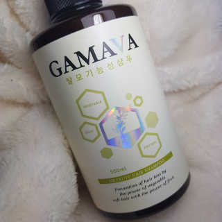 가마바 닥터푸루브 GAMAVA DR.FRUVE — 4.17점을 준 리뷰어가 2018년 11월 올린 사용 사진