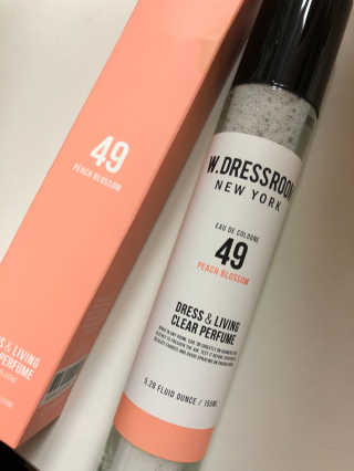 더블유드레스룸 드레스퍼퓸 150ml — 5점을 준 리뷰어가 2018년 6월 올린 사용 사진