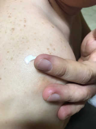 플렉스파워에이더블유에스 리커버리크림 30ml — 5점을 준 리뷰어가 2017년 8월 올린 사용 사진