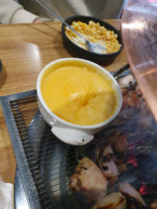 [춘여닭숯불닭갈비] 닭갈비 무한 2인+치즈퐁듀+음료수 — 5점을 준 리뷰어가 2019년 12월 올린 사용 사진