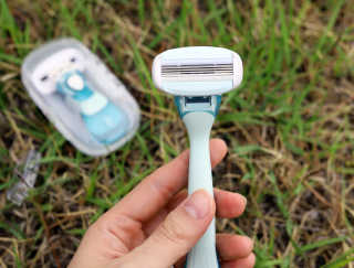 도루코 페이스 [여성용 제모기] 도루코 샤이 크리미 — 4점을 준 리뷰어가 2018년 5월 올린 사용 사진