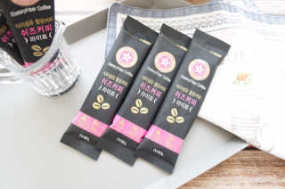 쉬즈커피 라이트 — 4.5점을 준 리뷰어가 2019년 5월 올린 사용 사진