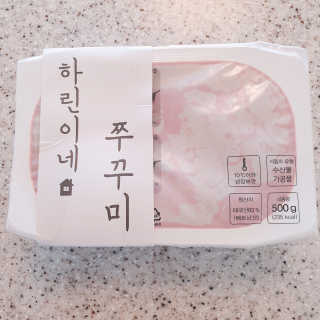 하린이네쭈꾸미 — 5점을 준 리뷰어가 2019년 8월 올린 사용 사진