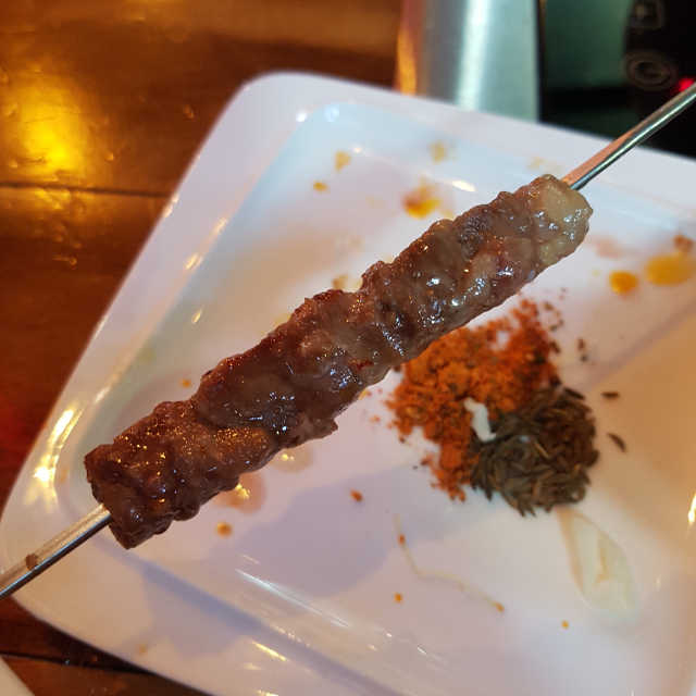 [불이아 대전봉명점] 양꼬치2인분 or 마라탕 리뷰 사진