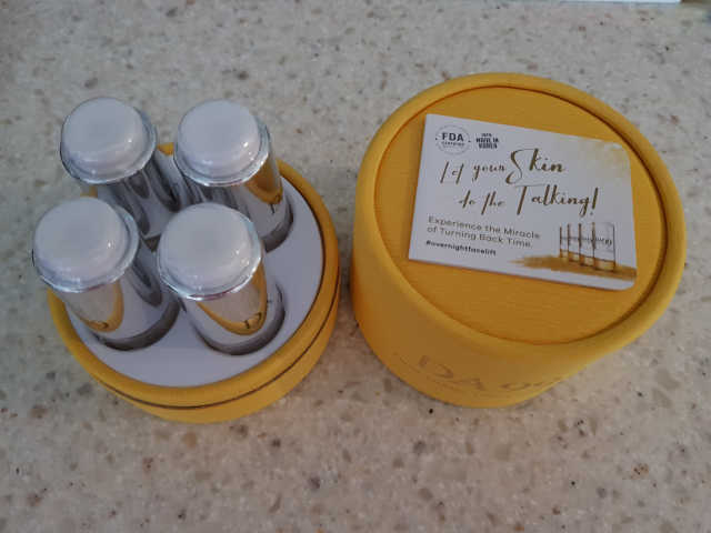 디에이99 홈에스테틱리프팅프로그램 리뷰 사진