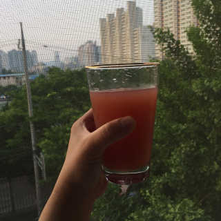 [쓰리케어] 무설탕 발효식초 맛있초 3종 — 5점을 준 리뷰어가 2017년 5월 올린 사용 사진
