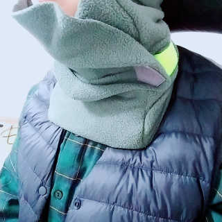 내 목을 편안하게~ 더 편한 필모아 닥터 목배게 — 4점을 준 리뷰어가 2018년 4월 올린 사용 사진