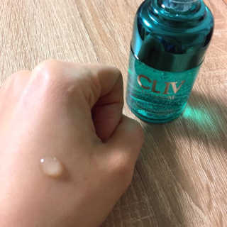 씨엘포 맥스 히아루로닉 프로폴리스 앰플 — 4.5점을 준 리뷰어가 2019년 4월 올린 사용 사진