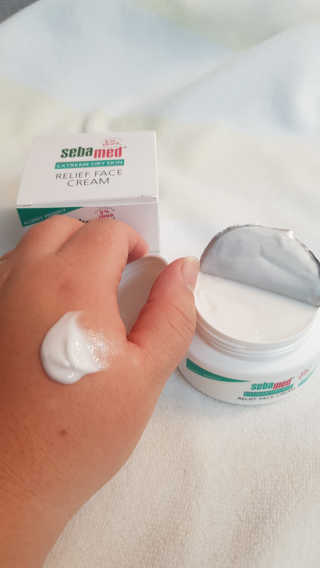 세바메드 우레아 수분폭탄크림 50ml — 4점을 준 리뷰어가 2019년 11월 올린 사용 사진