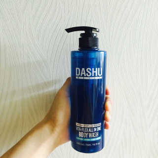 다슈코리아 다슈 데일리 비타플렉스 올인원 바디워시 — 5점을 준 리뷰어가 2017년 7월 올린 사용 사진