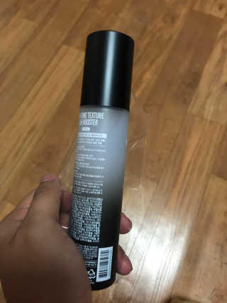 다슈코리아 다슈 볼륨 카페인 파워 에어부스터 120ml — 3점을 준 리뷰어가 2019년 6월 올린 사용 사진