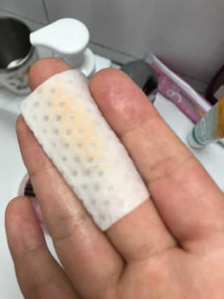[더메디닥터] 글리셜 미셀라 클렌징 워터 — 4점을 준 리뷰어가 2019년 4월 올린 사용 사진
